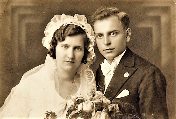 Anna i Jerzy Lis