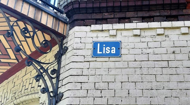 Załęże Lisa