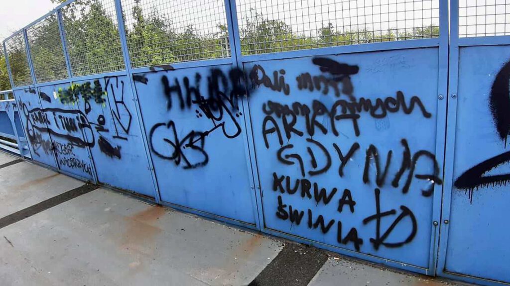 Katowice graffiti