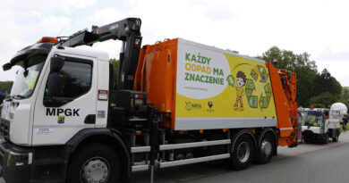 Podsumowanie gospodarki odpadami w Katowicach