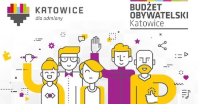 budżet obywatelski Katowice Załęże