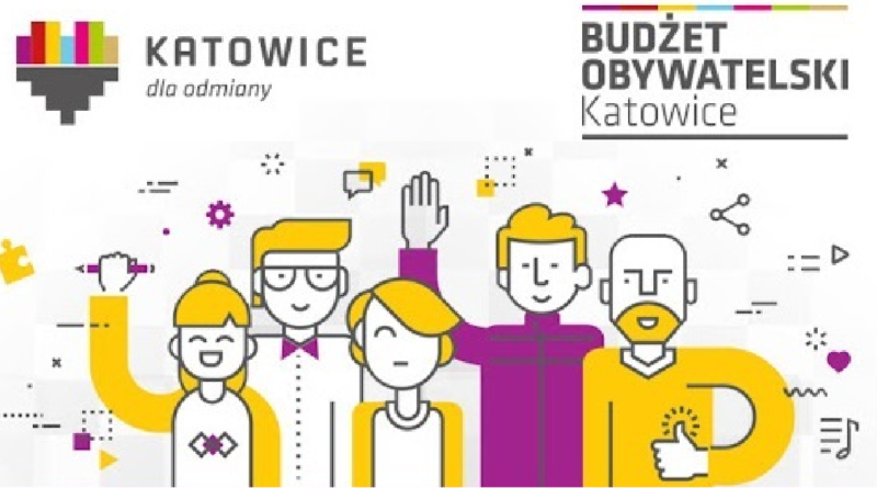 budżet obywatelski Katowice Załęże