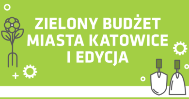 Załęże zielony Budżet Katowice