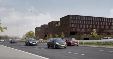 Nowa siedziba prokuratury w Katowicach