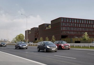 Nowa siedziba prokuratury w Katowicach