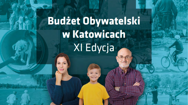 Budżet Obywatelski Katowice Zielony Budżet