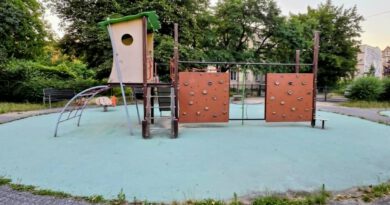 remont placu zabaw katowice pośpiecha