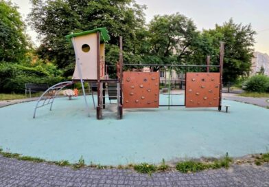 remont placu zabaw katowice pośpiecha