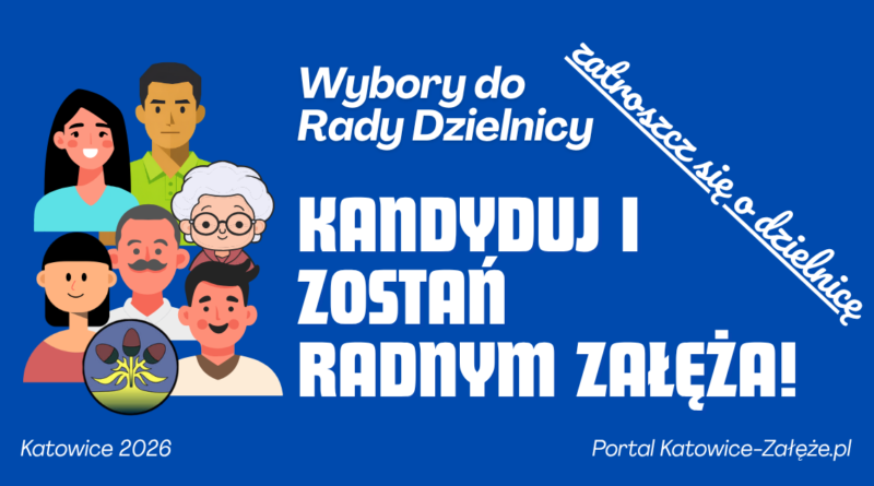 Rada Dzielnicy Załęże wybory