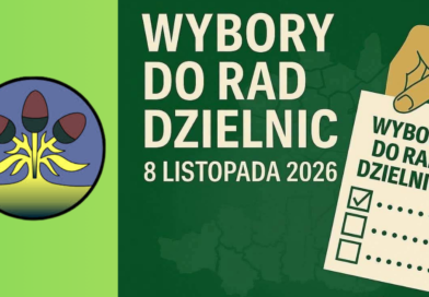 wybory do rady dzielnicy załęże