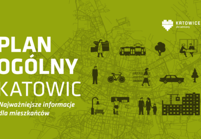 Ruszają konsultacje z mieszkańcami dotyczące planu ogólnego Katowic